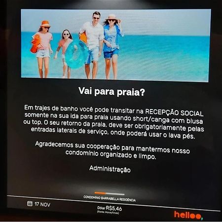 Barrabela 130 Apartment Rio de Janeiro Ngoại thất bức ảnh