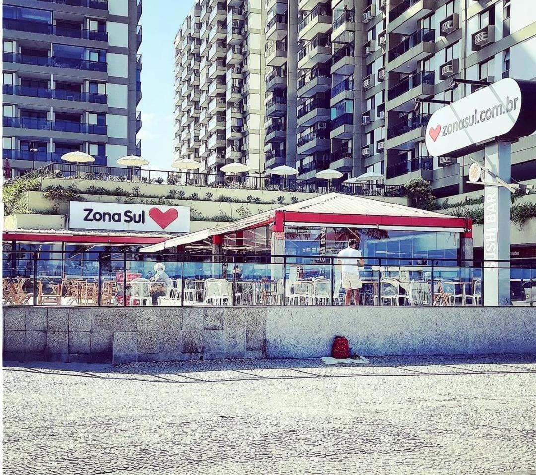 Barrabela 130 Apartment Rio de Janeiro Ngoại thất bức ảnh